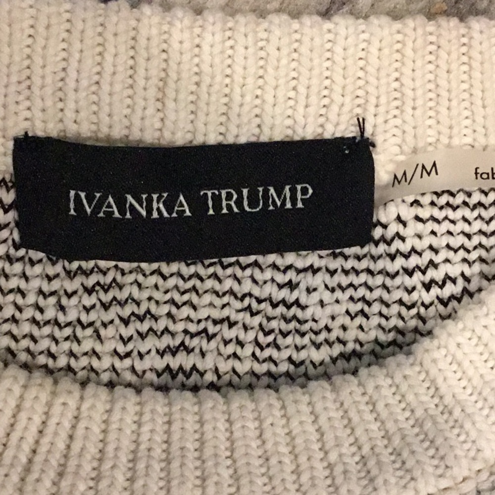 Ivanka Trump Sweater - Picture 2 of 3